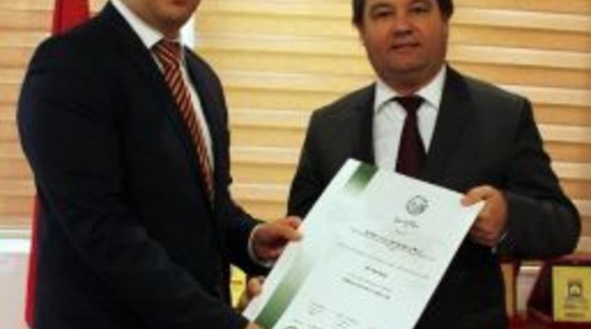Agiad, Iso 9001 Kalite Y&ouml;netim Belgesi Aldı