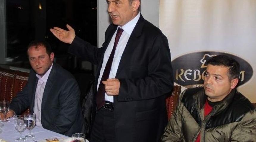 Sağıroğlu&rsquo;nun Korkusu Se&ccedil;im Kazanamamak Değil Oy Rekoru Kıramamak
