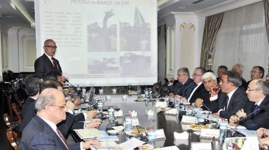 Expo 2016 Antalya Ajansı 16. Olağan Y&ouml;netim Kurulu Ankara&rsquo;da Yapıldı