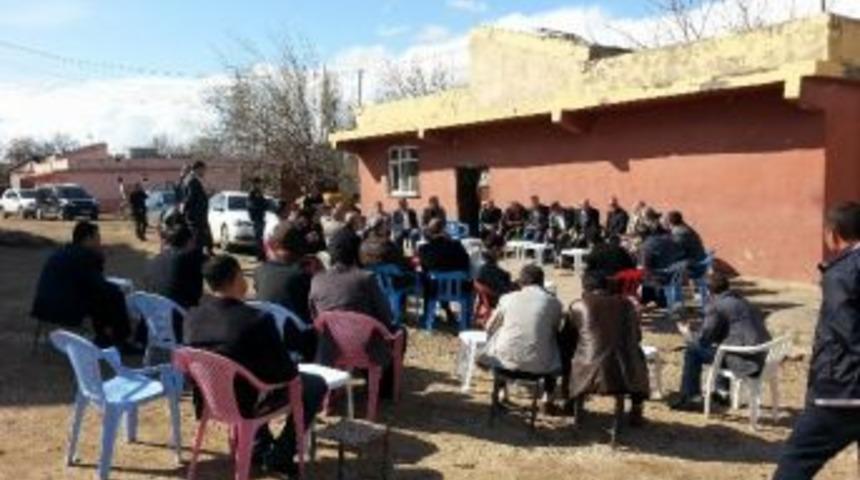 Seydaoğlu, Se&ccedil;im &Ccedil;alışmalarına Devam Ediyor