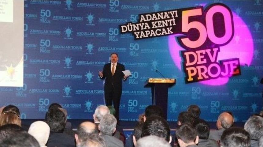 Torun 50 Projeyle Hazır