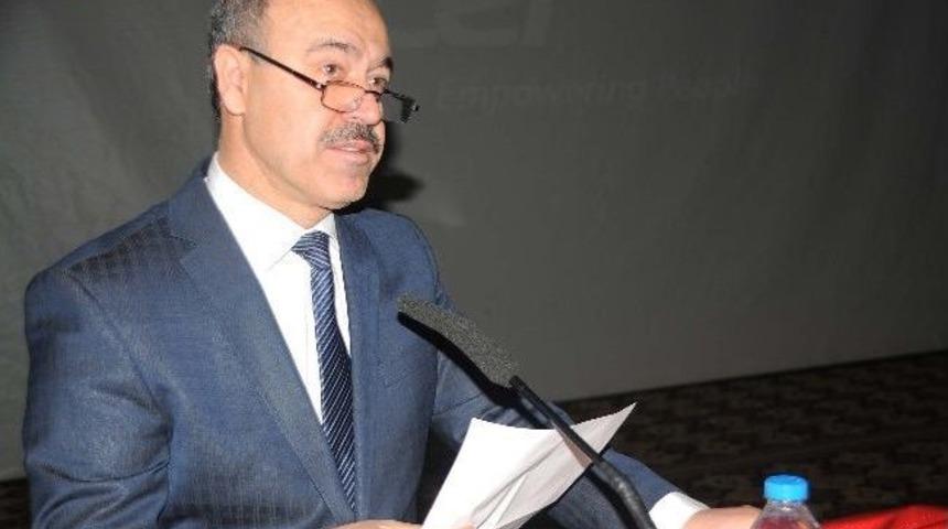 Mehmet Akif Muş&rsquo;ta Anıldı