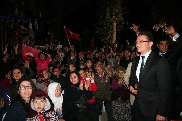 Mhp’li Vural Aksu’da 1