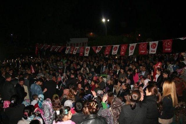 Mhp’li Vural Aksu’da 3
