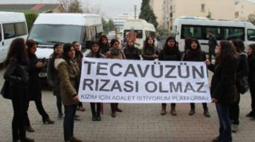Tecav&uuml;z İddiasıyla Yargılanan Sanığa 1 Yıl 4 Ay Hapis