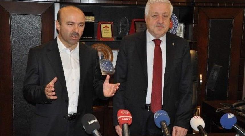 Başbakan Hazırlığı Devam Ediyor