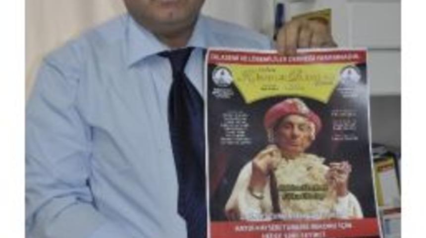 &Uuml;nl&uuml; Tiyatrocu Haldun Dormen Kayseri'ye Geliyor