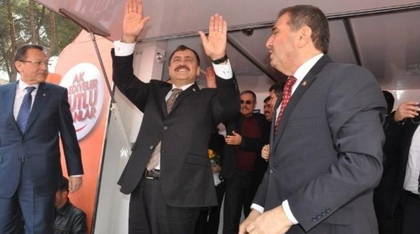 Orman Ve Su İşleri Bakanı Veysel Eroğlu: