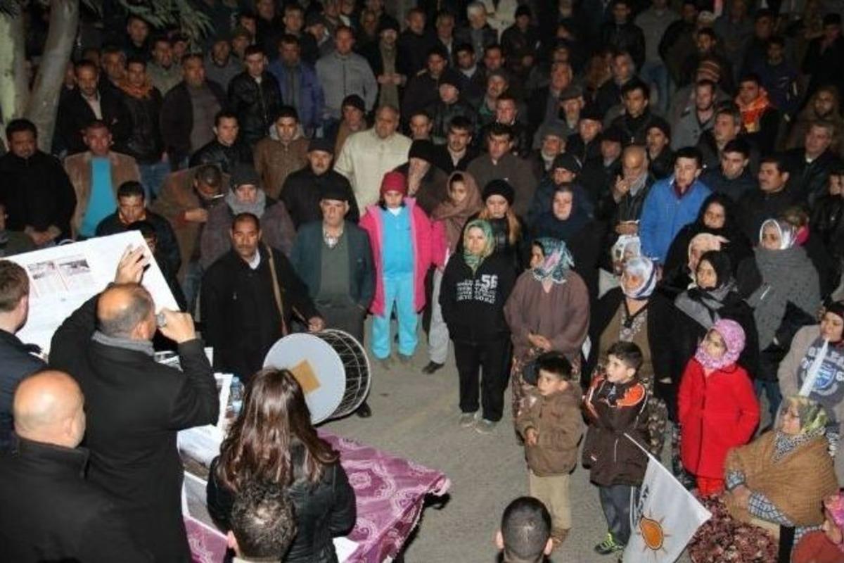 Bayındır'ın En B&uuml;y&uuml;k Semti Kertiş&rsquo;le Canlandı