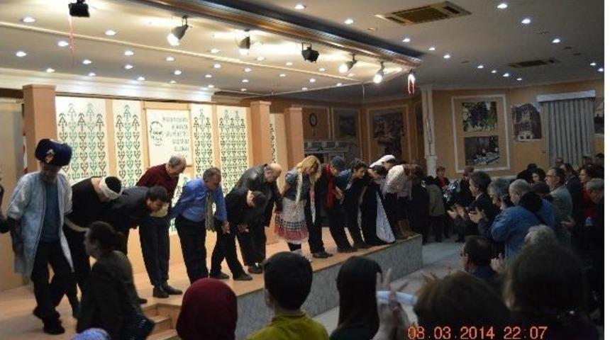 Yeni Kuşak K&ouml;y Enstit&uuml;l&uuml;leri Derneği Şark&ouml;y&rsquo;de