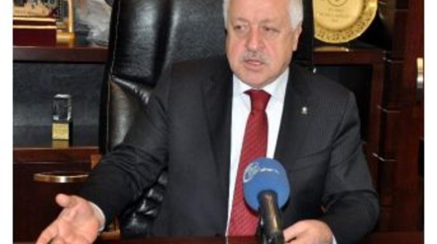 Uzer: &ldquo;en Adaletli En D&uuml;zg&uuml;n &Ccedil;alışmayı Yapan İllerden Birisiyiz&rdquo;