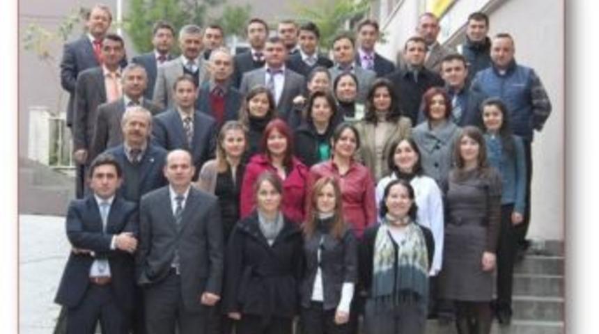 Devrek Hamidiye Anadolu Lisesi Yılın Kaliteli Okul Kurum Başvurusunu Yaptı