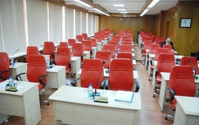 İl Genel Meclisi&rsquo;nde Eller Son Kez Kalktı 1
