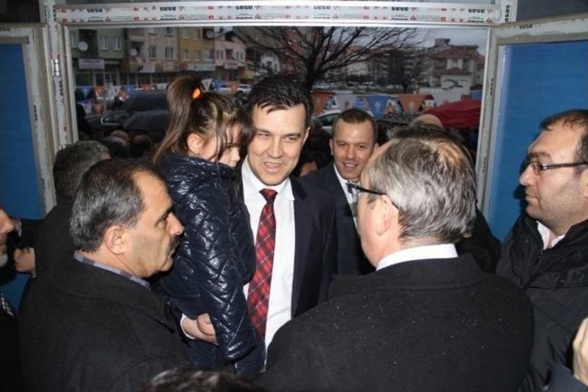 Esgin&rsquo;e Tatlı S&uuml;rpriz