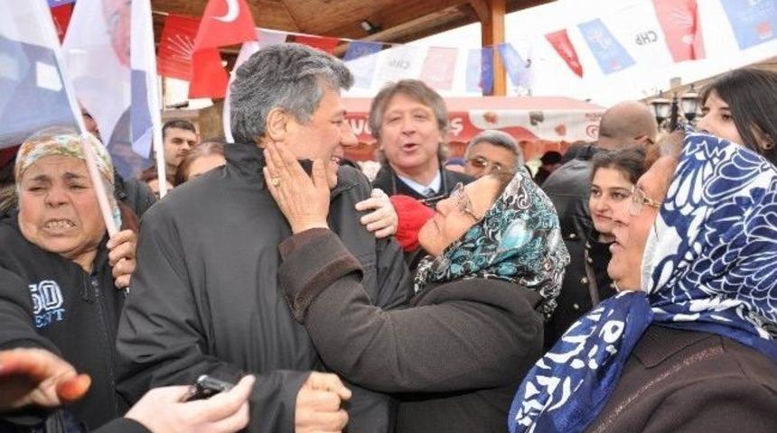 Chp İzmir Milletvekili Mustafa Balbay: