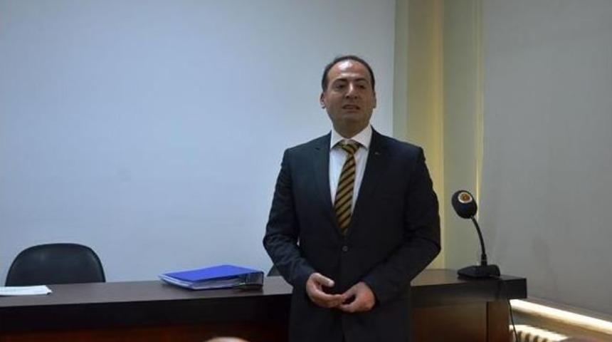 Tekirdağ&rsquo; Da T&uuml;rkiye Tarım Havzaları &Uuml;retim Ve Destekleme Modeli Toplantısı Yapıldı