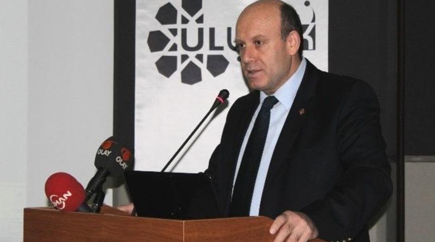 Btso Başkan Yardımcısı İsmail Kuş: