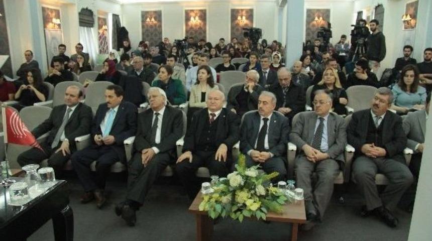 Milli Şair Mehmet Akif Ersoy Mezun Olduğu Okulda Anıldı