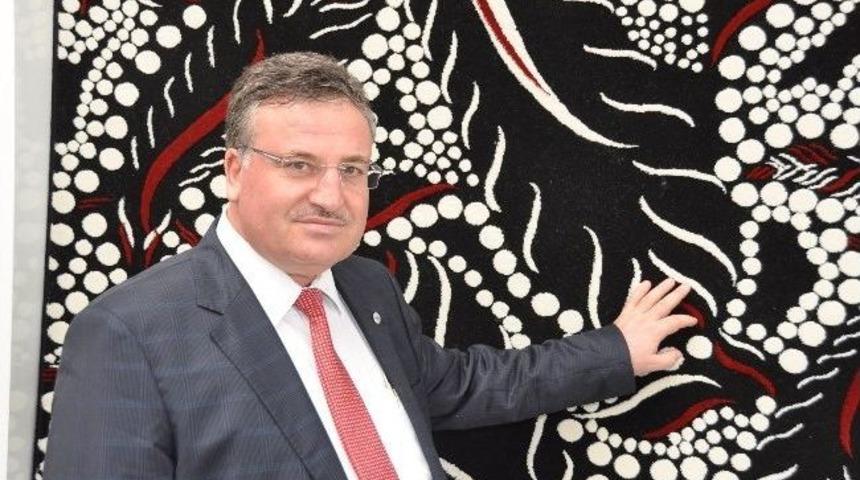 Gaib&rsquo;ten 5. Halı Desen Tasarım Yarışması