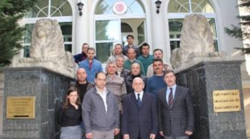 Seydişehir Kaymakamlığı Proje Katılımcıları Macaristan&rsquo;da