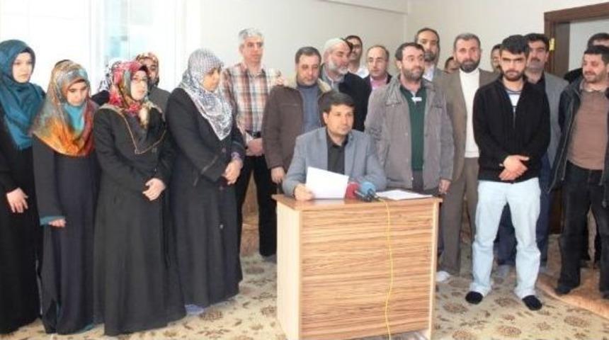 28 Stk&rsquo;dan Kadınlara Y&ouml;nelik Saldırıya Tepki