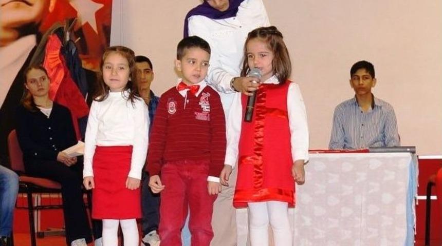 Sarıg&ouml;l&rsquo;de 12 Mart İstiklal Marşı&rsquo;nın Kabul&uuml; Ve Mehmet Akif&rsquo;i Anma G&uuml;n&uuml; D&uuml;zenlendi