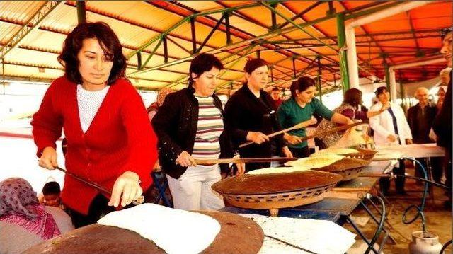 Sarıgöl Mimar Sinan İlkokulu Kermes Düzenledi