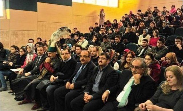 Saü’de ‘türk Okçuluğu’ Konulu Panel Düzenlendi