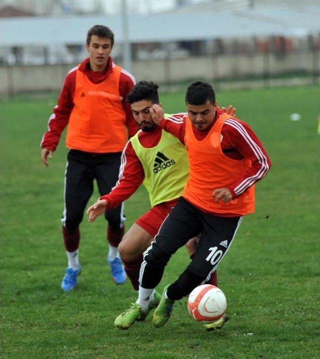 İnegölspor'da Hatayspor Maçı Hazırlıkları