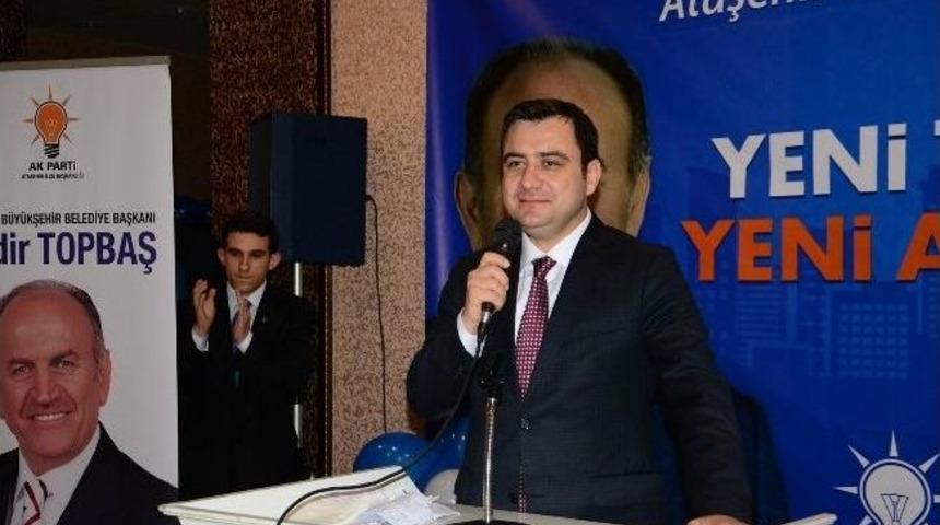 Nimetullah Topu'dan Gen&ccedil;lere Bilim Merkezi M&uuml;jdesi
