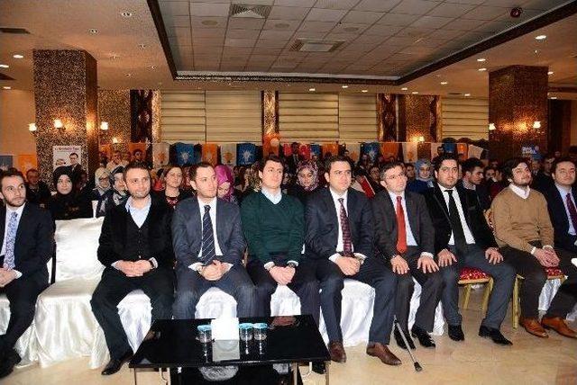 Nimetullah Topu dan Gençlere Bilim Merkezi Müjdesi 1