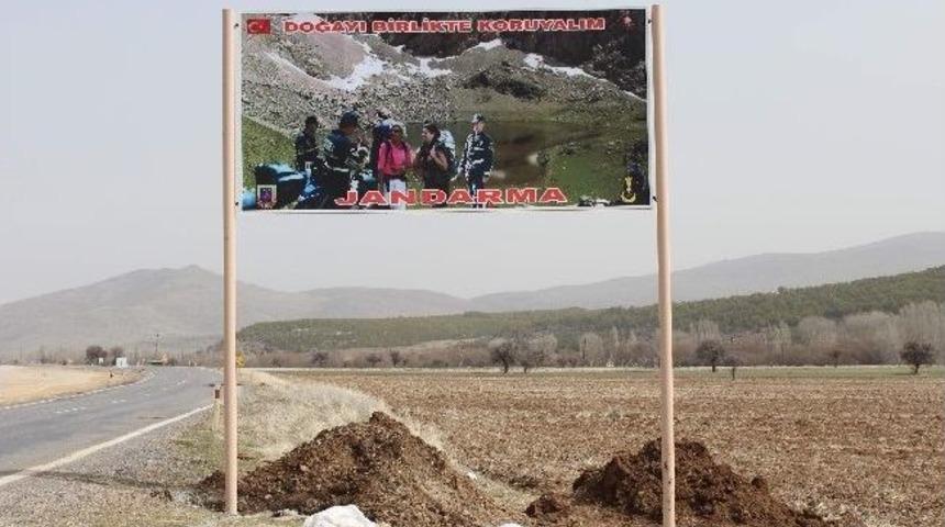 Jandarmadan Beyşehir&rsquo;in Tanıtımına Katkı