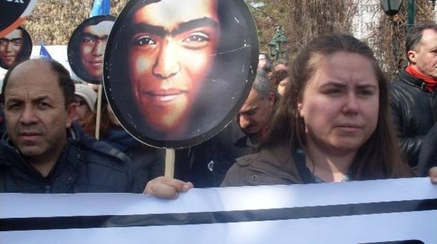 Berkin İ&ccedil;in Y&uuml;r&uuml;d&uuml;ler