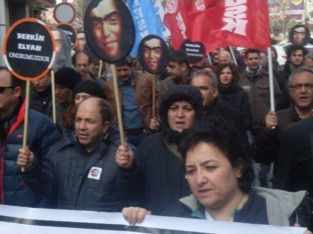Berkin İ&ccedil;in Y&uuml;r&uuml;d&uuml;ler 1