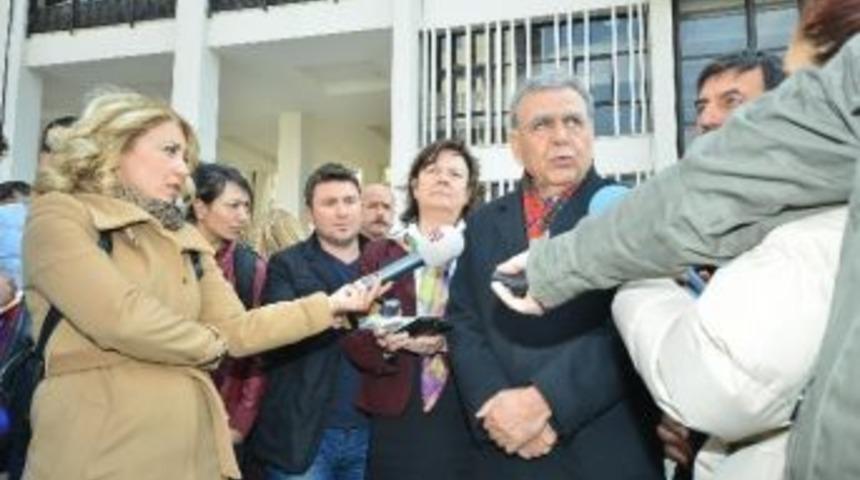 Başkan Kocaoğlu: "gen&ccedil;lerimizle Barışmak Zorundayız"