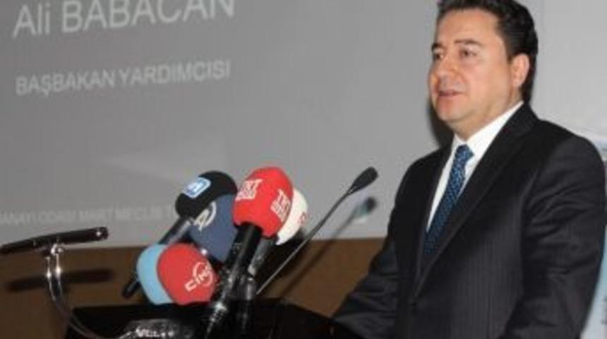 Babacan: &ldquo;b&uuml;t&uuml;n Olumsuzluklara Rağmen B&uuml;y&uuml;meye Devam Ediyoruz&rdquo;