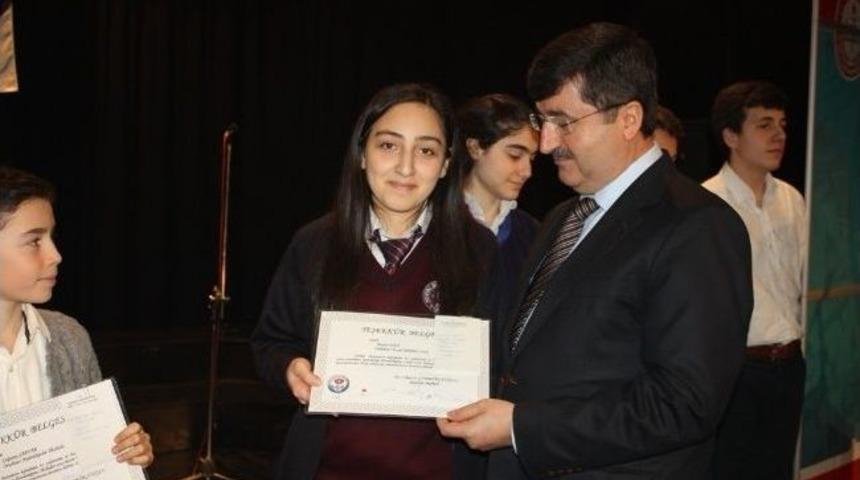 Dayı&rsquo;dan Mehmet Akif&rsquo;e Birincilik Getiren Mektup