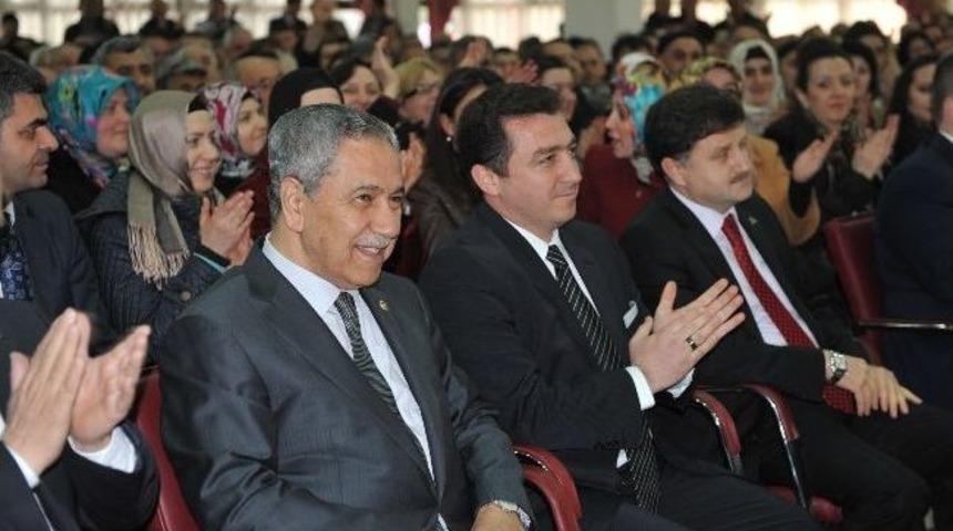 Başbakan Yardımcısı B&uuml;lent Arın&ccedil;'tan Berkin Elvan A&ccedil;ıklaması