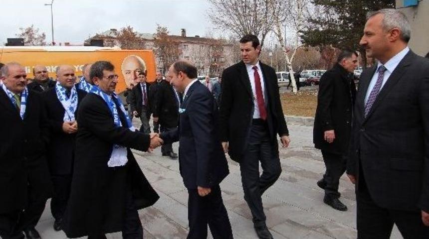 Bakan G&uuml;ll&uuml;ce: "doğu Anadolumuz, Batı Anadolu Kadar G&uuml;zel Bir Hale Gelecektir."