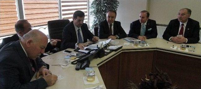 Bakan Güllüce: "doğu Anadolumuz, Batı Anadolu Kadar Güzel Bir Hale Gelecektir." 2