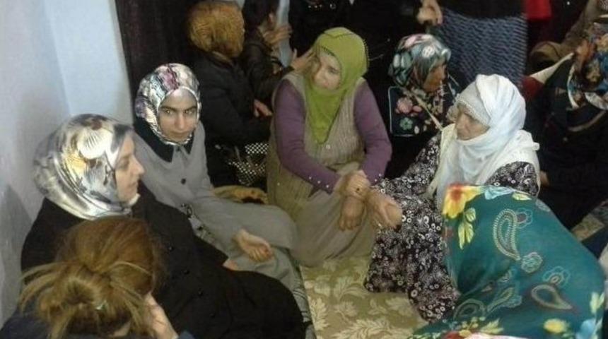 Nermin Ensarioğlu Se&ccedil;im &Ccedil;alışmalarına Devam Ediyor