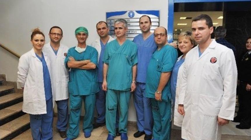 Kosova Sağlık Bakanlığı Personeline Eğitim