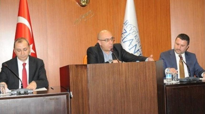 B&uuml;y&uuml;kşehir Son Meclisini Yaptı