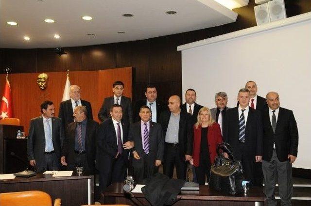 B&uuml;y&uuml;kşehir Son Meclisini Yaptı 2