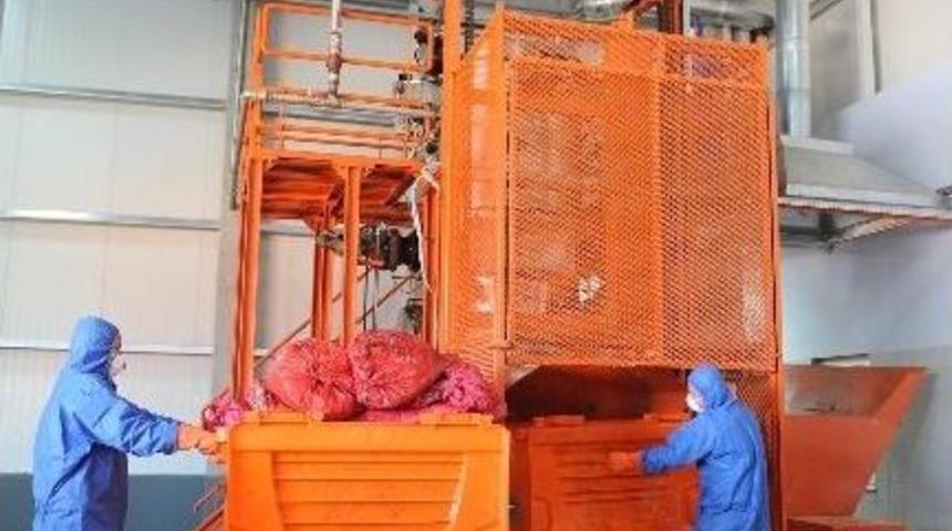 B&uuml;y&uuml;kşehir&rsquo;den Vizyoner Bir &Ccedil;evreci Tesis