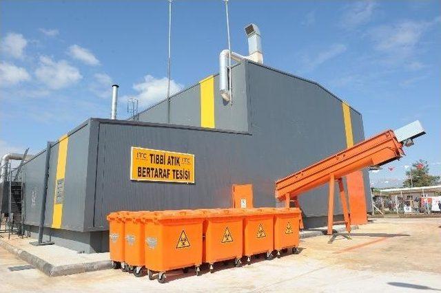 B&uuml;y&uuml;kşehir&rsquo;den Vizyoner Bir &Ccedil;evreci Tesis 3