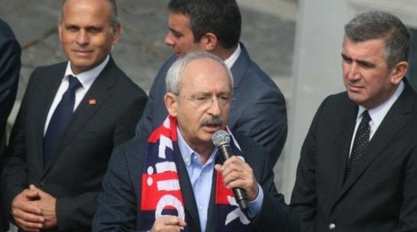 Kemal Kılı&ccedil;daroğlu D&uuml;zce'de