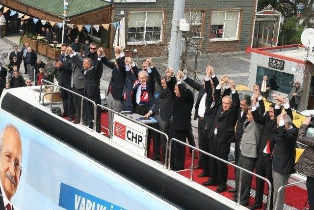 Kemal Kılıçdaroğlu Düzce de 3