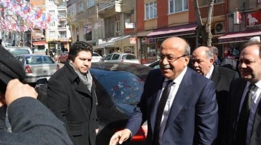 Chp Genel Başkan Yardımcısı Nihat Matkap Bilecik'te