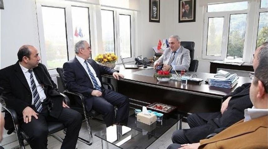 Ak Partili Remzi Aydın: &ldquo;ey&uuml;p İ&ccedil;in &Ccedil;ok Umutluyum&rdquo;